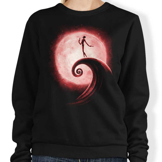 Red Nightmare - Sweatshirt