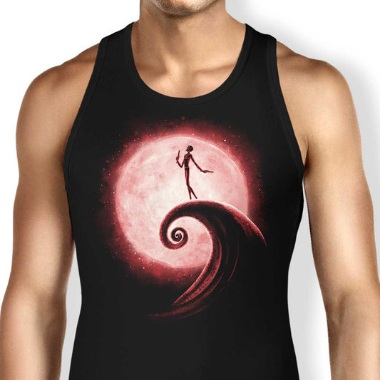 Red Nightmare - Tank Top