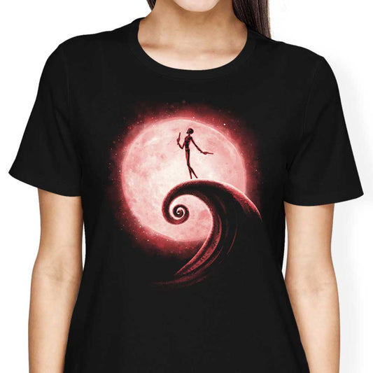 Red Nightmare - Women's Apparel