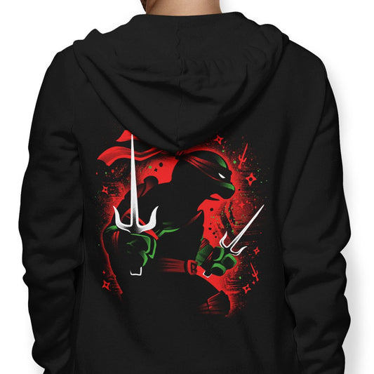 Red Rebel Ninja - Hoodie