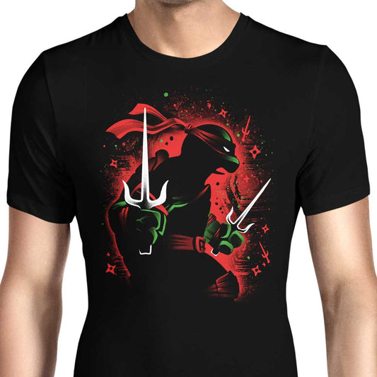 Red Rebel Ninja - Men's Apparel