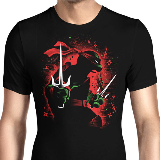 Red Rebel Ninja - Men's Apparel