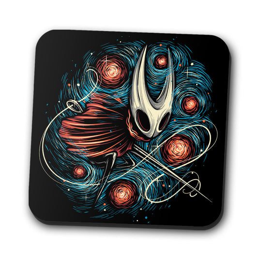 Red Warrior Princess - Coasters