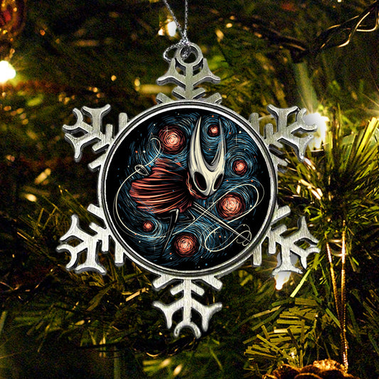 Red Warrior Princess - Ornament