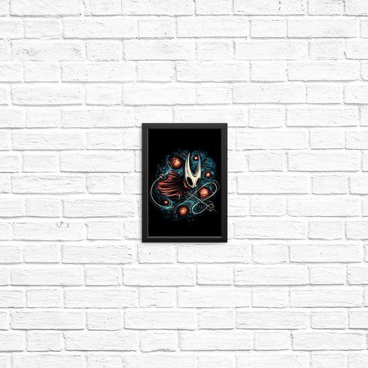 Red Warrior Princess - Posters & Prints