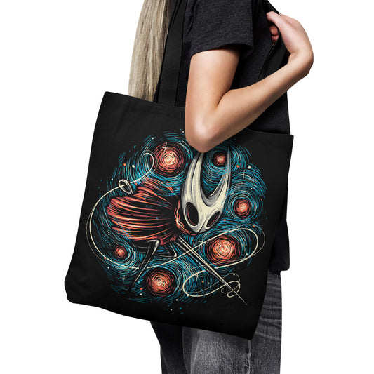 Red Warrior Princess - Tote Bag