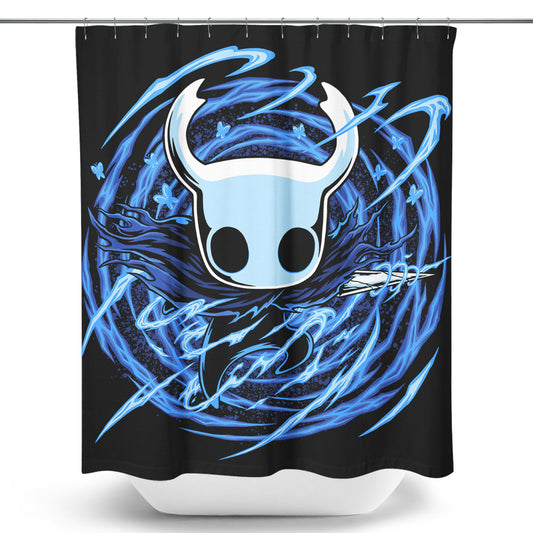 Relentless - Shower Curtain