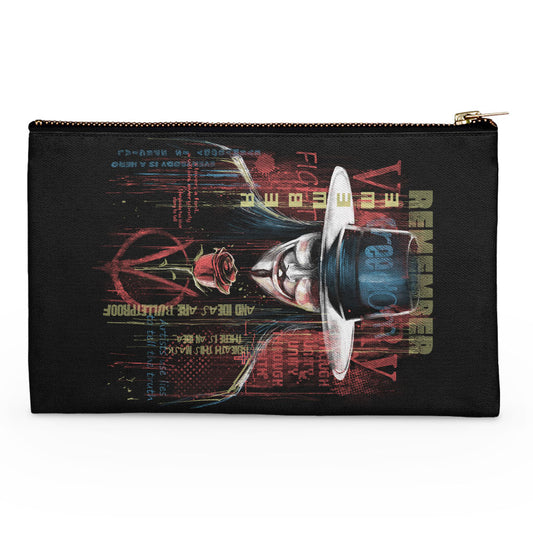 Remember - Accessory Pouch