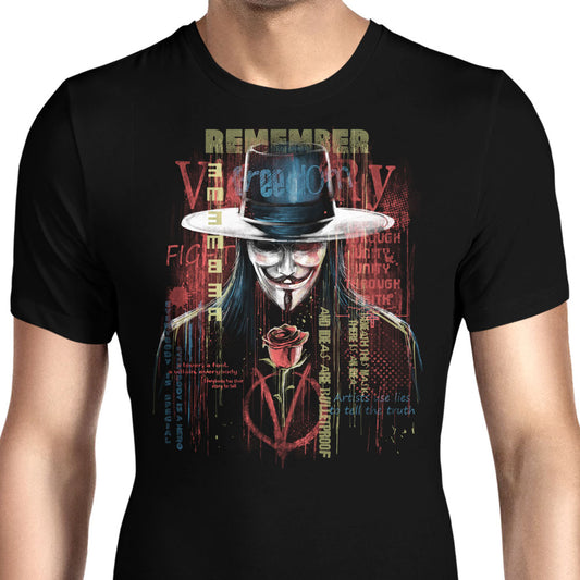 Remember - Men's Apparel