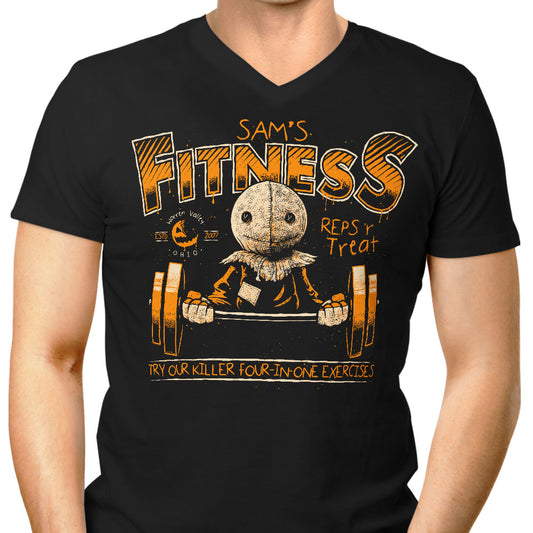 Reps R' Treat - Men's V-Neck