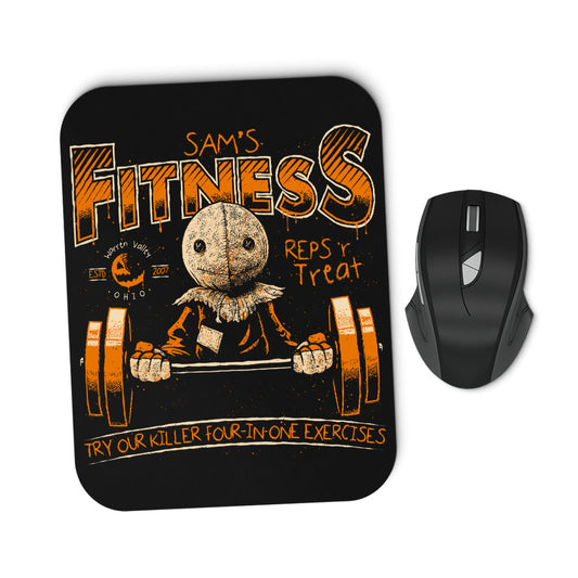Reps R' Treat - Mousepad