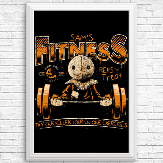 Reps R' Treat - Posters & Prints