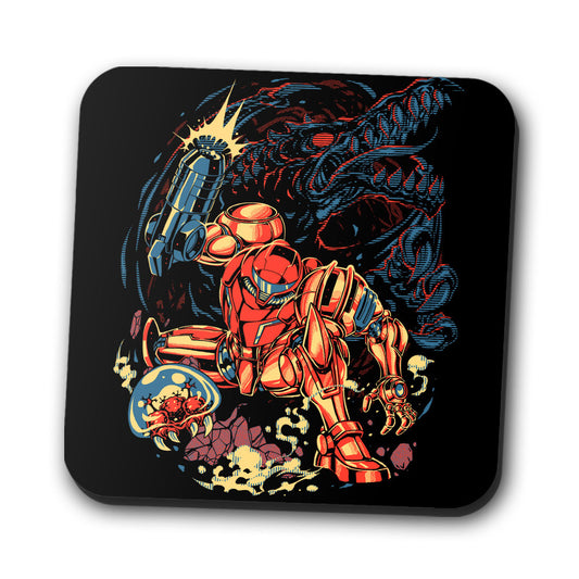 Rescue Mission - Coasters