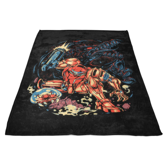Rescue Mission - Fleece Blanket