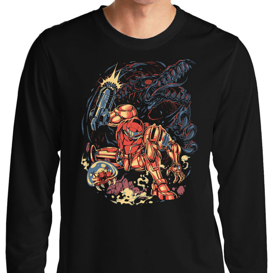 Rescue Mission - Long Sleeve T-Shirt