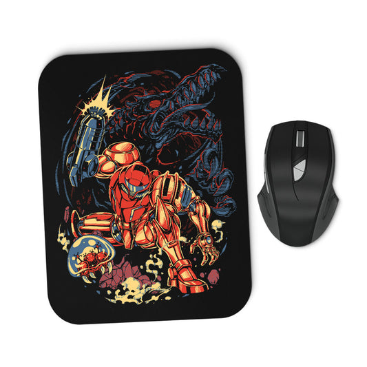 Rescue Mission - Mousepad