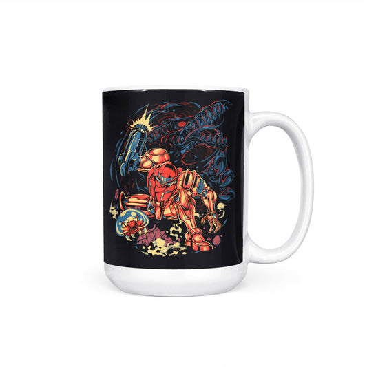 Rescue Mission - Mug