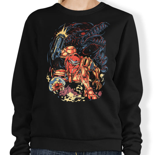 Rescue Mission - Sweatshirt
