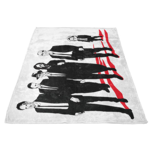 Reservoir Slashers - Fleece Blanket