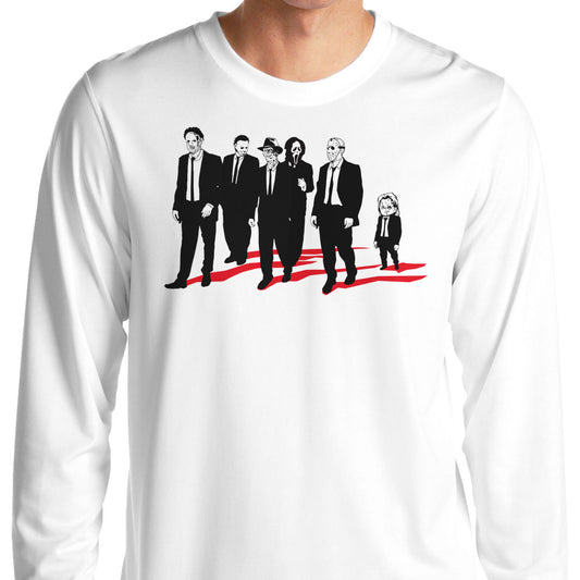 Reservoir Slashers - Long Sleeve T-Shirt