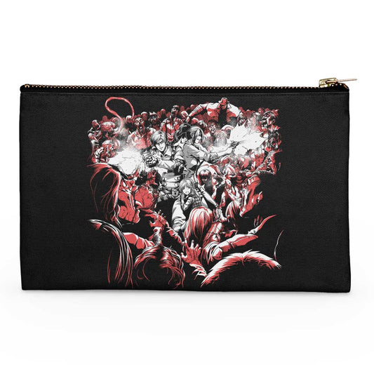 Resident Sequel - Accessory Pouch