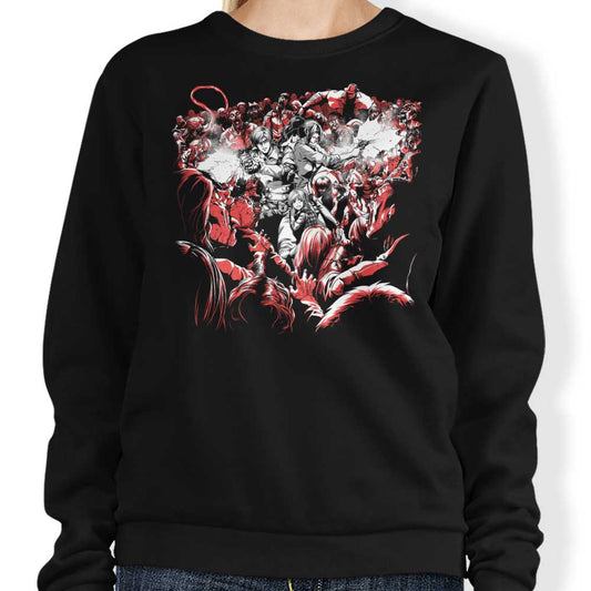 Resident Sequel - Sweatshirt