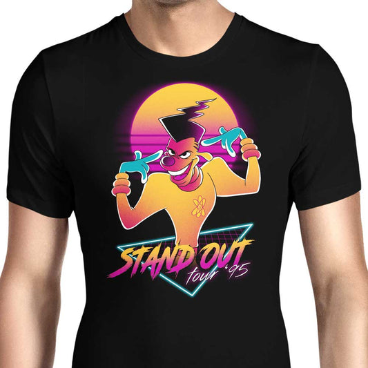 Retro 95 Tour - Men's Apparel