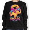 Retro 95 Tour - Sweatshirt