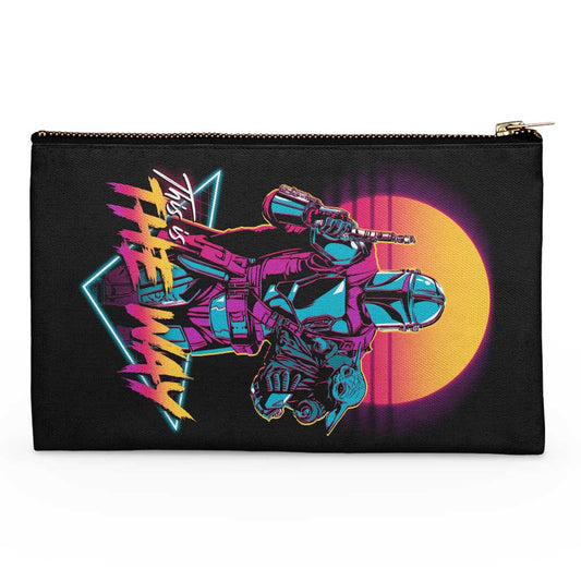 Retro Creed - Accessory Pouch