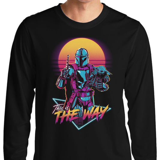 Retro Creed - Long Sleeve T-Shirt