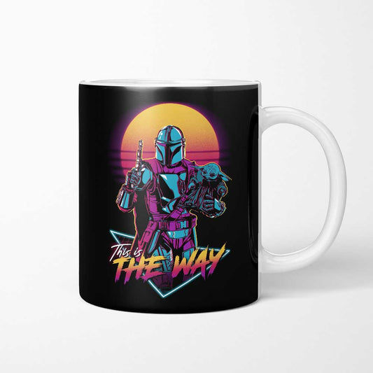 Retro Creed - Mug