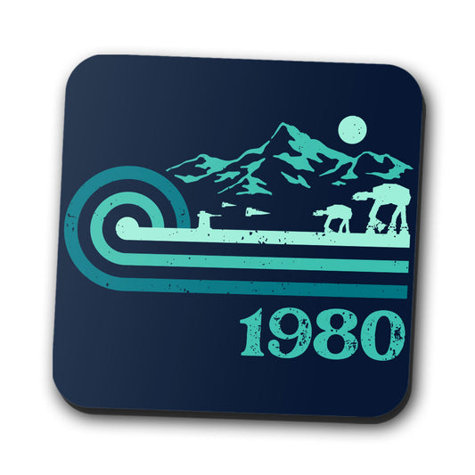 Retro Empire - Coasters