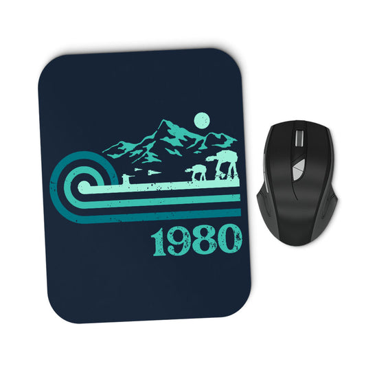 Retro Empire - Mousepad