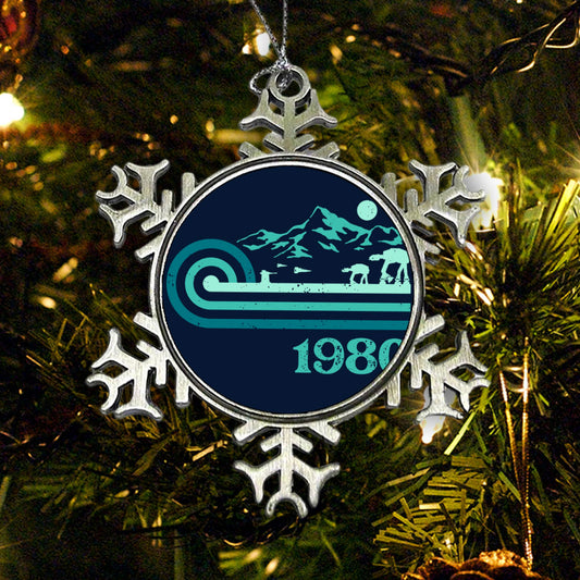 Retro Empire - Ornament