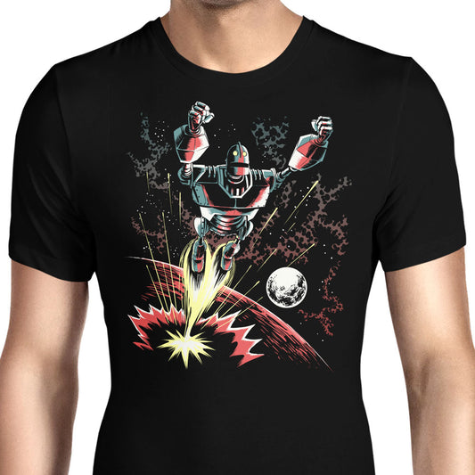 Retro Giant - Men's Apparel