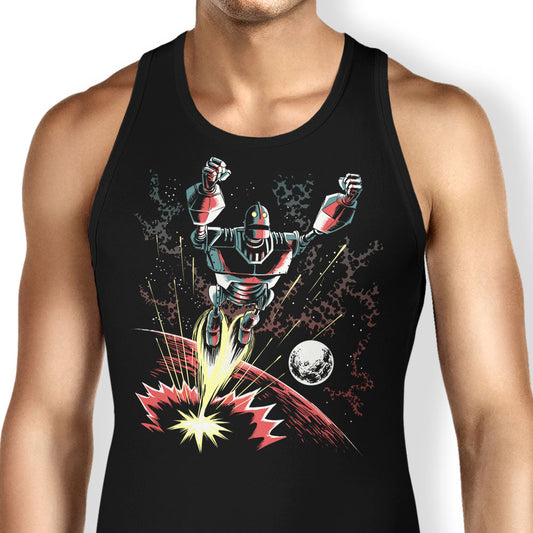Retro Giant - Tank Top