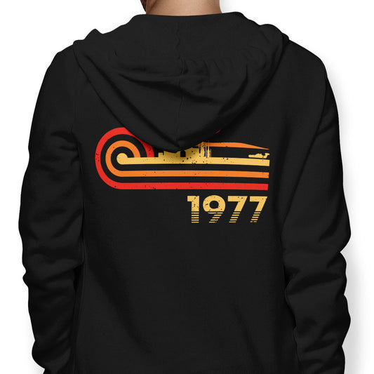 Retro Hope - Hoodie