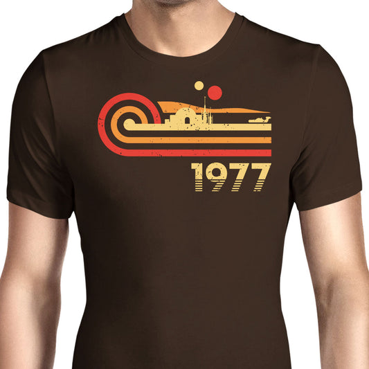 Retro Hope - Men's Apparel