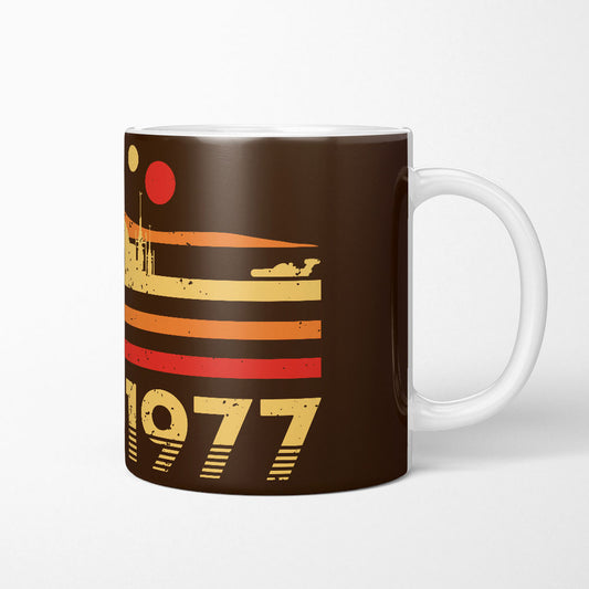 Retro Hope - Mug