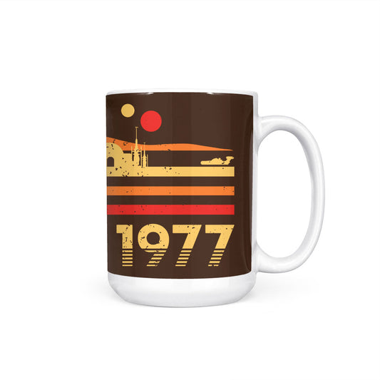 Retro Hope - Mug