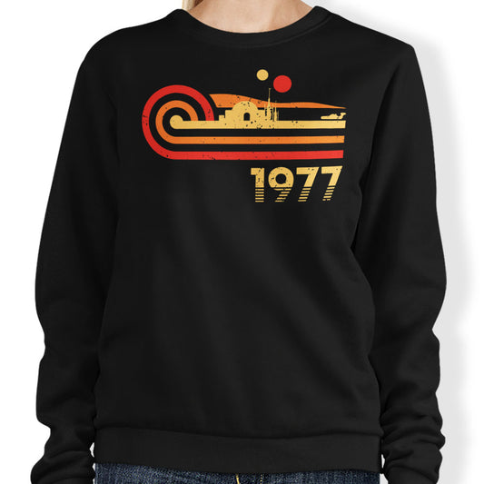 Retro Hope - Sweatshirt