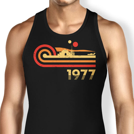 Retro Hope - Tank Top