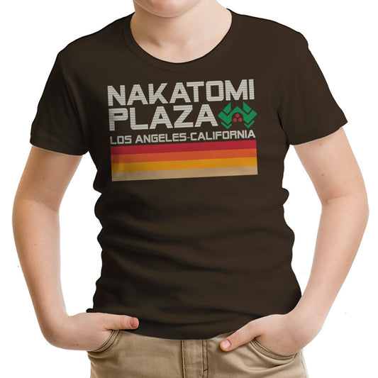 Retro Plaza - Youth Apparel