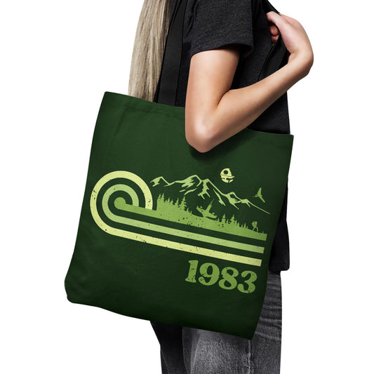 Retro Return - Tote Bag