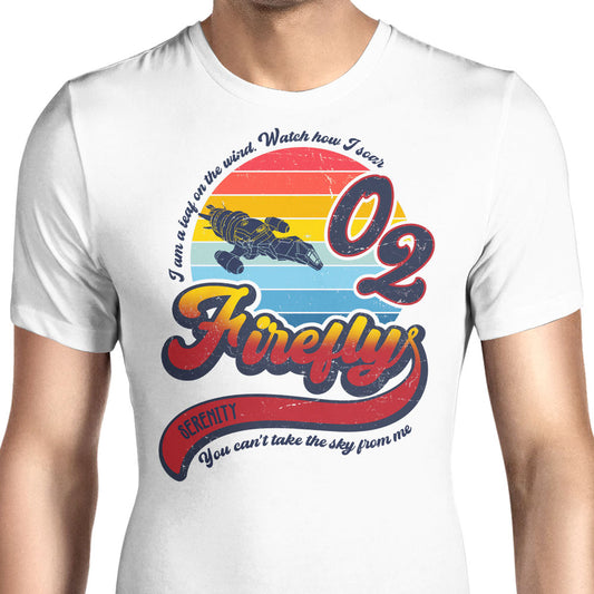 Retro Soaring - Men's Apparel