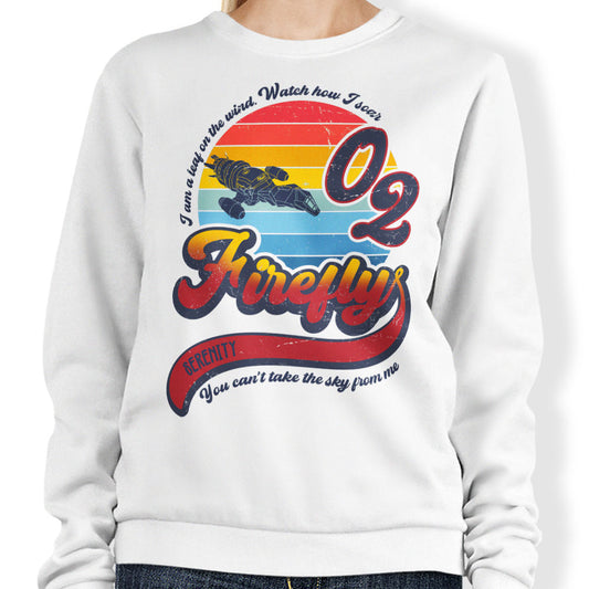 Retro Soaring - Sweatshirt