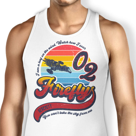 Retro Soaring - Tank Top