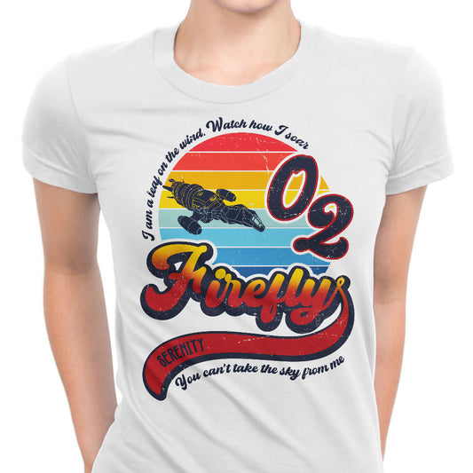 Retro Soaring - Women's Apparel