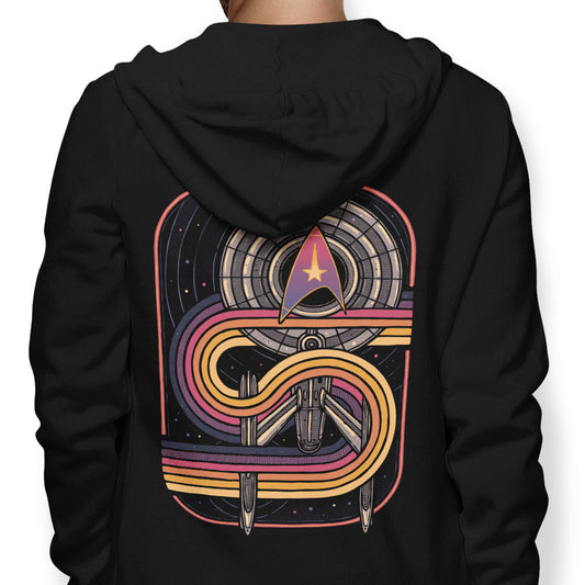 Retro Voyage - Hoodie