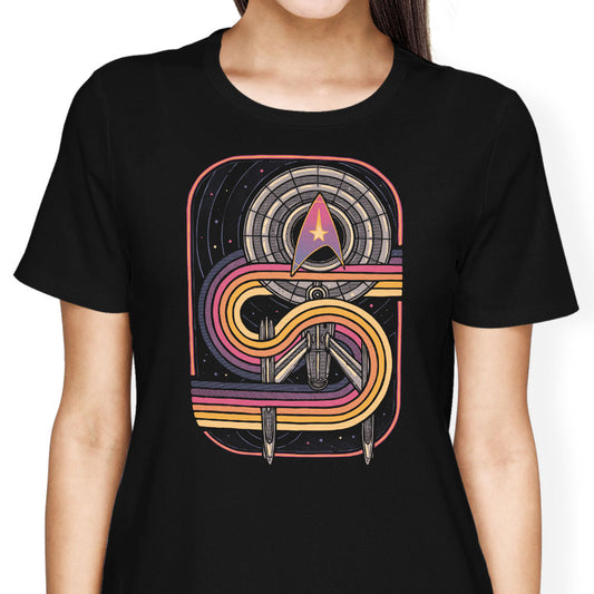 Retro Voyage - Women's Apparel